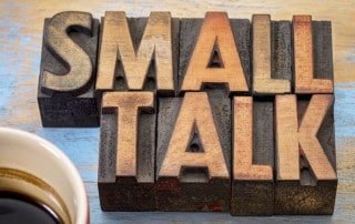 smalltalk in inglese