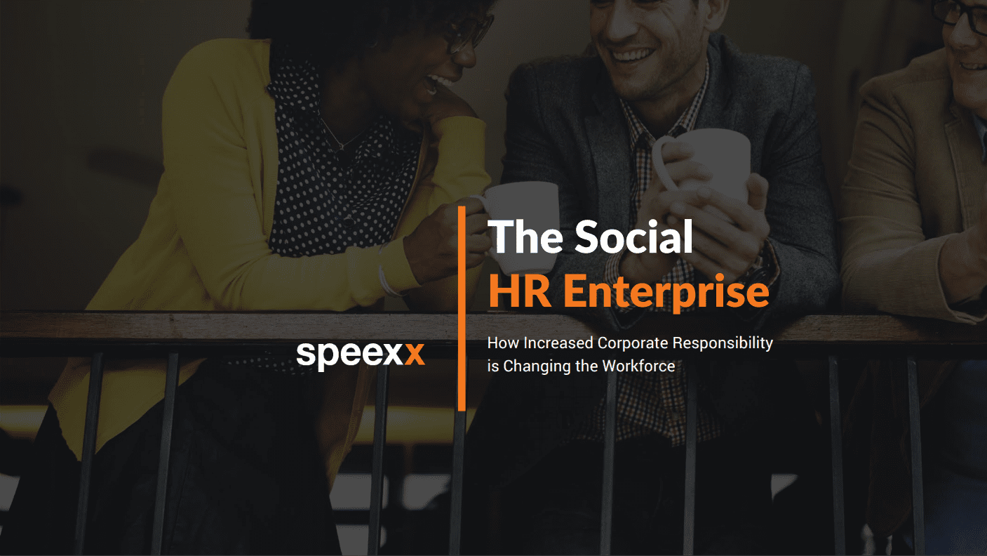 the Social HR Enterprise