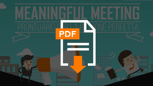 meaningful meeting - prontuario per la riunione perfetta