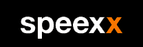 speexx_logo_white-on-black_no-claim Speexx Logo