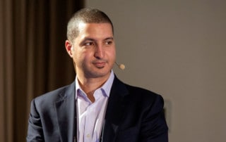 Mehdi Tounsi from OpenSesame