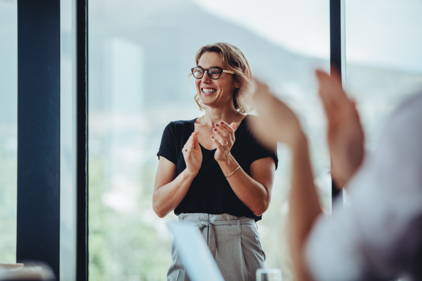 Erfolg durch Mentoring für weibliche Führungskräfte