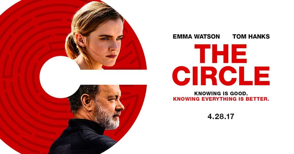 poster the circle