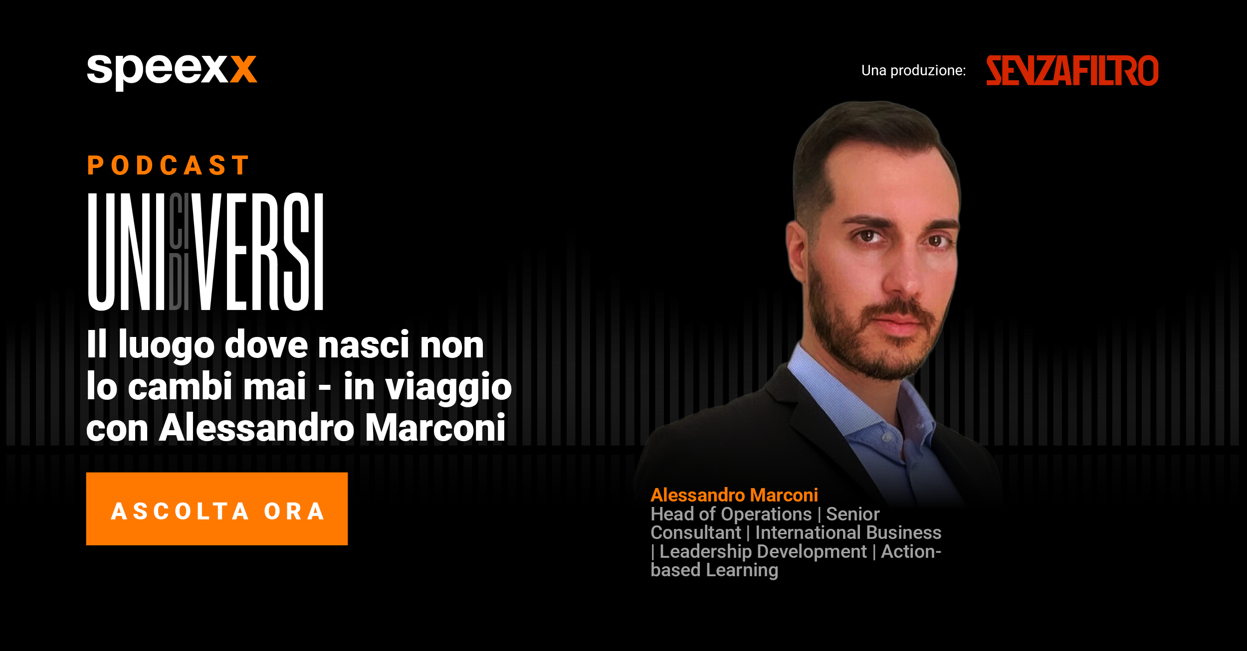 universi podcast terza puntata