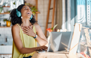 Online coaching at home