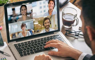 virtual team collaboration