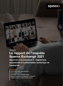 image rapport speexx exchange 2021