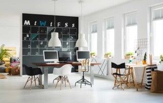 new workspace smart